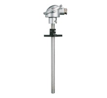 Термоэлектрические датчики  JUMOВставная термопара с головкой типа A