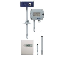 Гигроскопическое измерение влажности, температуры и CO2Датчик влажности, температуры и датчик измерения CO2