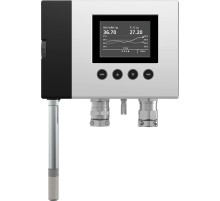 Датчики влажности и температуры  JUMOИскробезопасный промышленный преобразователь влажности, температуры и производных значений