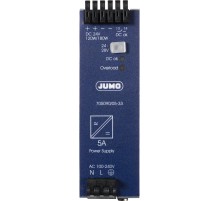 Система автоматизации  JUMOИсточник питания для контроллера ПЛК mTRON T 240 В переменного тока 24 В постоянного тока