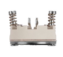 Принадлежности для датчиков температурыКлеммные колодки для термопар и резистивных датчиков