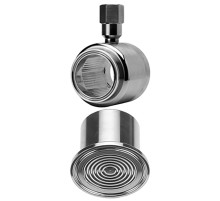 Принадлежности для преобразователей давления  JUMOМембранный разделитель давления с зажимным соединением