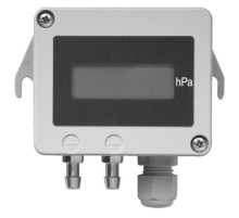 Для инертных газовМногодиапазонный преобразователь перепада давления  JUMO