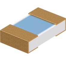 в версии SMD согласно DIN EN 60751Платиновый термометрический резистор SMD-L-AuNi