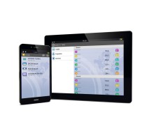 Приложение для удаленного доступа к устройствам  JUMO Приложение для устройств  JUMO