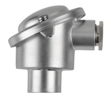 Принадлежности для датчиков температуры  JUMOСоединительные головки для термопар и резистивных датчиков