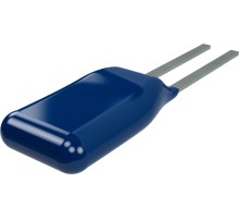 с припаянными клеммами и защитным эпоксидным покрытием согласно DIN EN 60751Термометрические резисторы PVC-A-SnCu