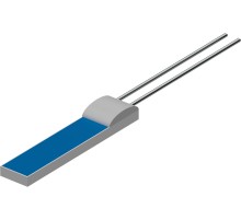 с соединительными кабелями согласно DIN EN 60751Термометрические резисторы PVC-M-PtNi