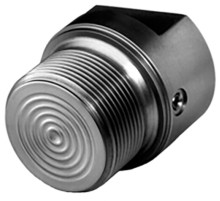 Принадлежности  JUMO для преобразователей давлениямембранный разделитель с резьбовым соединением