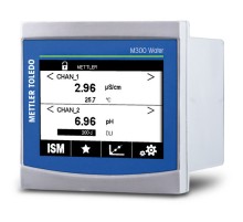 Transmitter M300 Water 2-CH ¼DIN