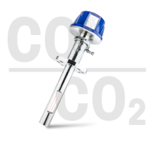 Газоанализатор концентрации CO₂% и CO%: GPro 500