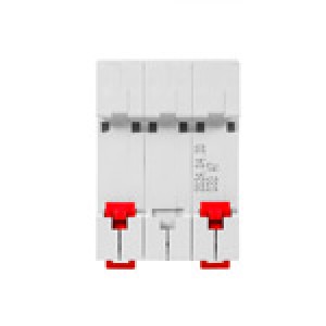 Автоматические выключатели модульные CBM 4.5 кА, 3-полюсный, хар-ка.  B, C, D