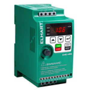 EMD-MINI-A Преобразователи частоты для однофазных двигателей