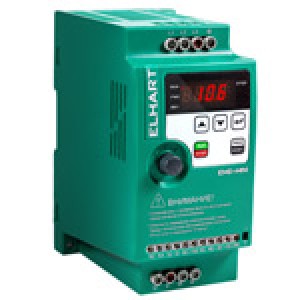 EMD-MINI-A Преобразователи частоты для однофазных двигателей