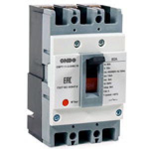 Автоматические выключатели в литом корпусе CBPT-1