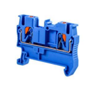 Клеммы push-in серии TPI