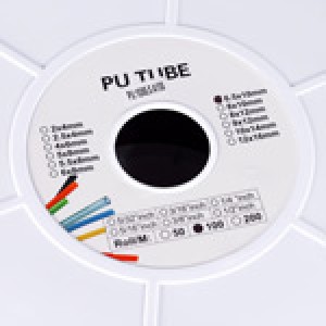 Пневмотрубка VALMA. Полиуретан (PU)