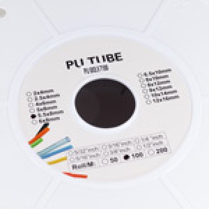Пневмотрубка VALMA. Полиуретан (PU)