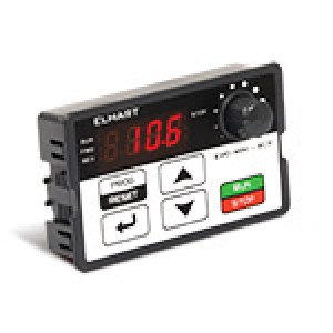 EMD-MINI — RCP Выносной пульт управления для ПЧ ELHART серии EMD-MINI