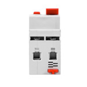 Дифференциальные автоматы электронные DBE, 2-полюса, 6 кА