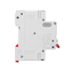 Автоматические выключатели модульные CBM 6 кА, 1-полюсный, хар-ка. B, C, D