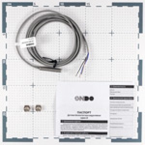 LR-08 Индуктивные датчик с цилиндрическим корпусом М08х1