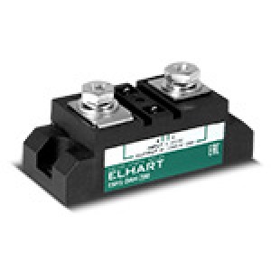 ESH1-DAH Однофазное силовое реле до 1200VAC (3-32 VDC)