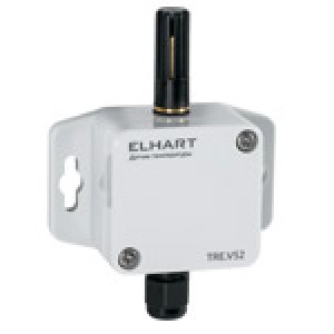 ELHART: TRE.V52 Датчик температуры (ТС) уличного исполнения для HVAC-систем