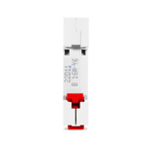 Автоматические выключатели модульные CBM 4.5 кА, 1-полюсный, хар-ка. B, C, D