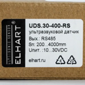 UDS.30: Ультразвуковой датчик расстояния