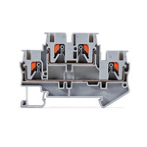Клеммы push-in серии TPI