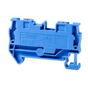 Клеммы push-in серии TPI