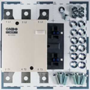 Контакторы силовые трёх полюсные ACP