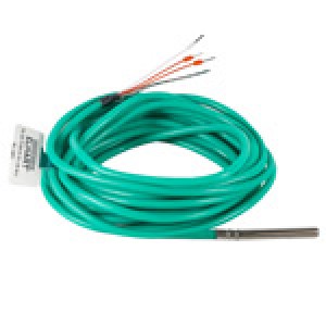 ELHART: TRE.C02 Датчик температуры (ТС) с кабелем 2.5, 4 и 10 метров (IP65)