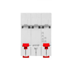 Автоматические выключатели модульные CBM 4.5 кА, 3-полюсный, хар-ка.  B, C, D