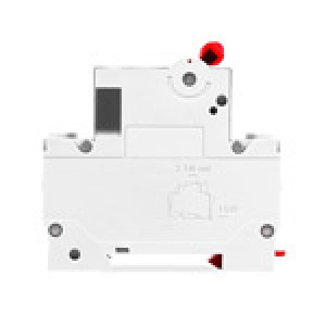 Автоматические выключатели модульные CBM 4.5 кА, 1-полюсный, хар-ка. B, C, D