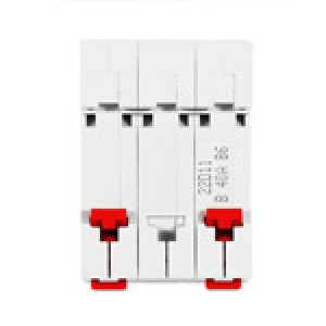 Автоматические выключатели модульные CBM 4.5 кА, 3-полюсный, хар-ка.  B, C, D