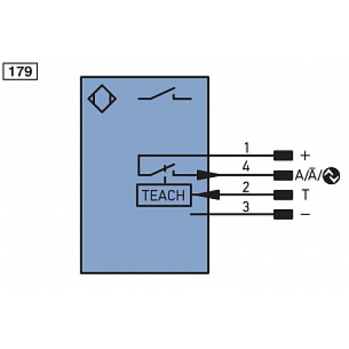 Усилитель для оптоволоконных датчиков Wenglor OUM502C0002