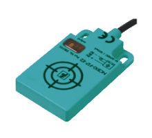 Индуктивный датчик Pepperl Fuchs NBB10-F17-E2