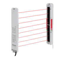 Световая завеса Autonics BWP20-20