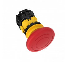 Выключатель аварийной остановки Banner SSA-EB2P-04