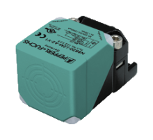 Индуктивный датчик Pepperl Fuchs NBN40-L2M-A0-V1-M