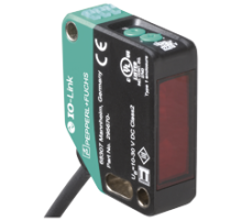 Pepperl Fuchs OMT300-R200-2EP-IO