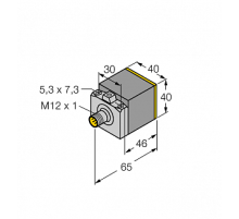 Индуктивный датчик TURCK NI25-CK40-LIU-H1141
