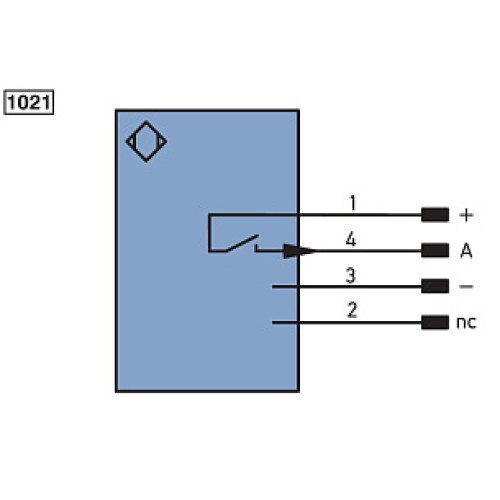 Оптический датчик Wenglor TO11PB3