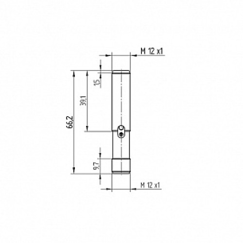 Оптический датчик Wenglor TO11PB3
