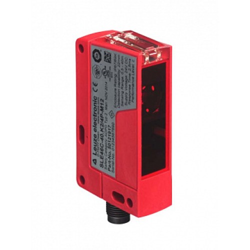 Cветовой барьер безопасности Leuze Electronic SLE46C-70.K2/4P-M12
