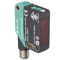 Pepperl Fuchs OMT550-R200-2EP-IO-V1