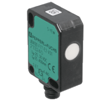 Ультразвуковой датчик Pepperl Fuchs UBR400-F77-E3-V31