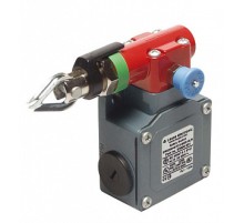 Тросовый выключатель аварийной остановки Leuze Electronic ERS200-M4C3-M20-HAL